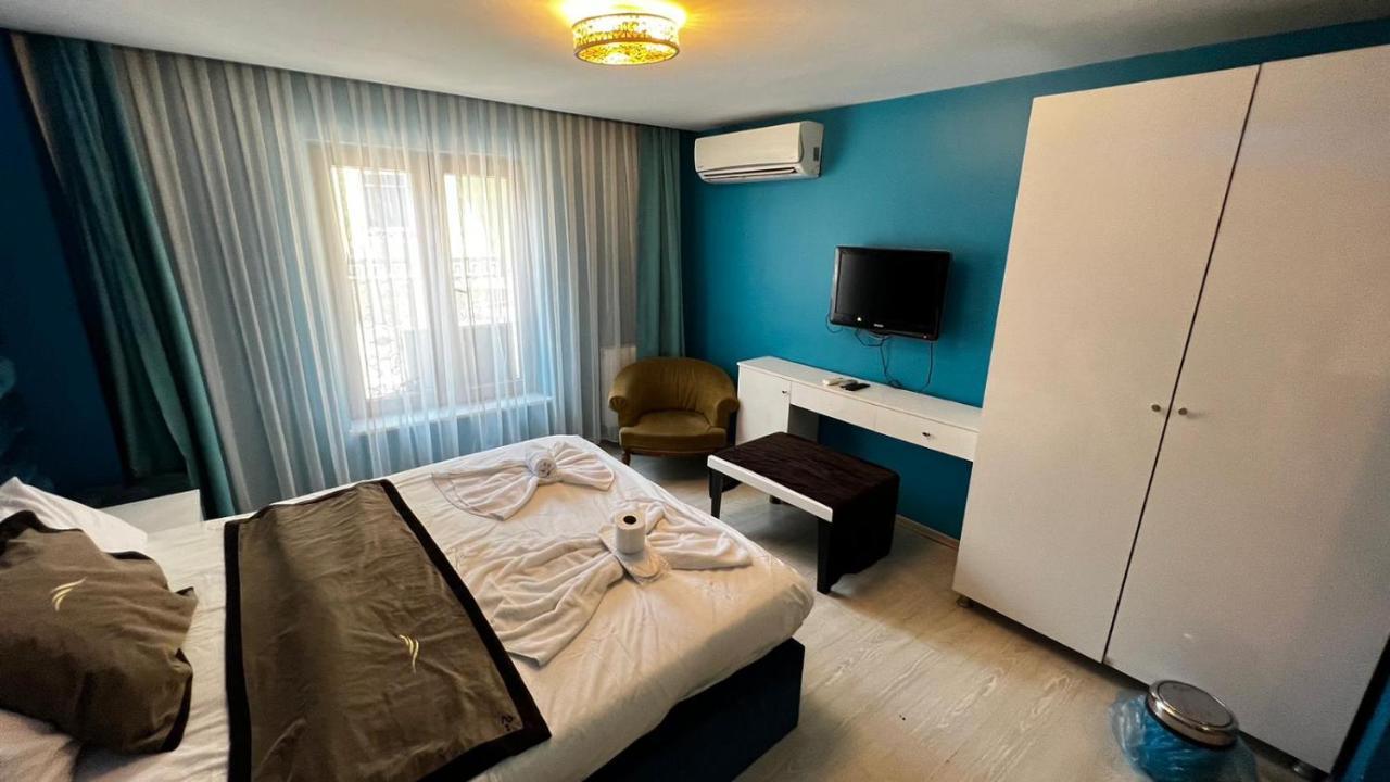 Moon Blue Hotel Истанбул Екстериор снимка
