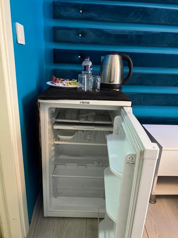 Moon Blue Hotel Истанбул Екстериор снимка