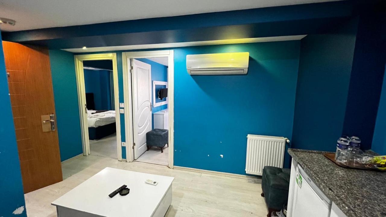 Moon Blue Hotel Истанбул Екстериор снимка