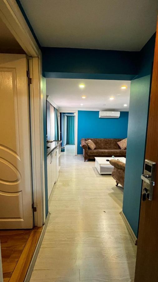 Moon Blue Hotel Истанбул Екстериор снимка