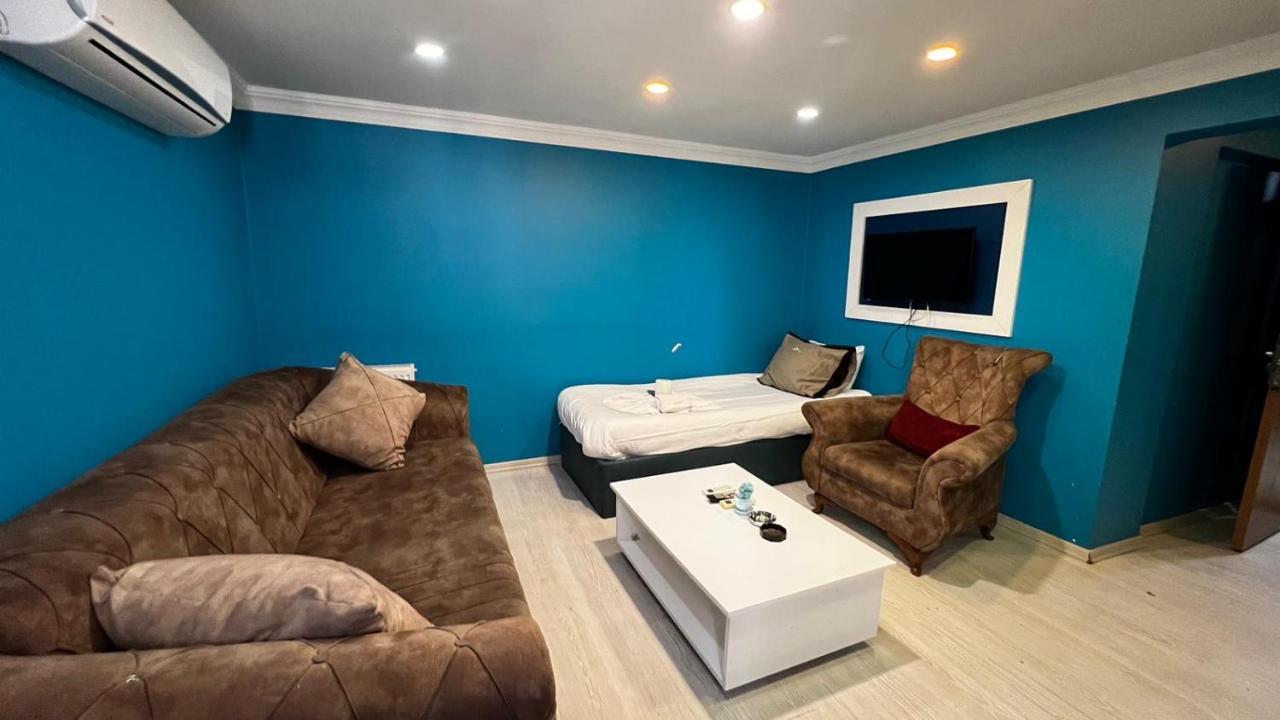 Moon Blue Hotel Истанбул Екстериор снимка