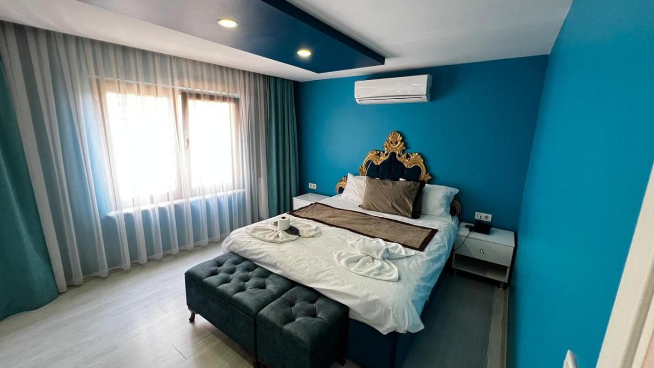 Moon Blue Hotel Истанбул Екстериор снимка