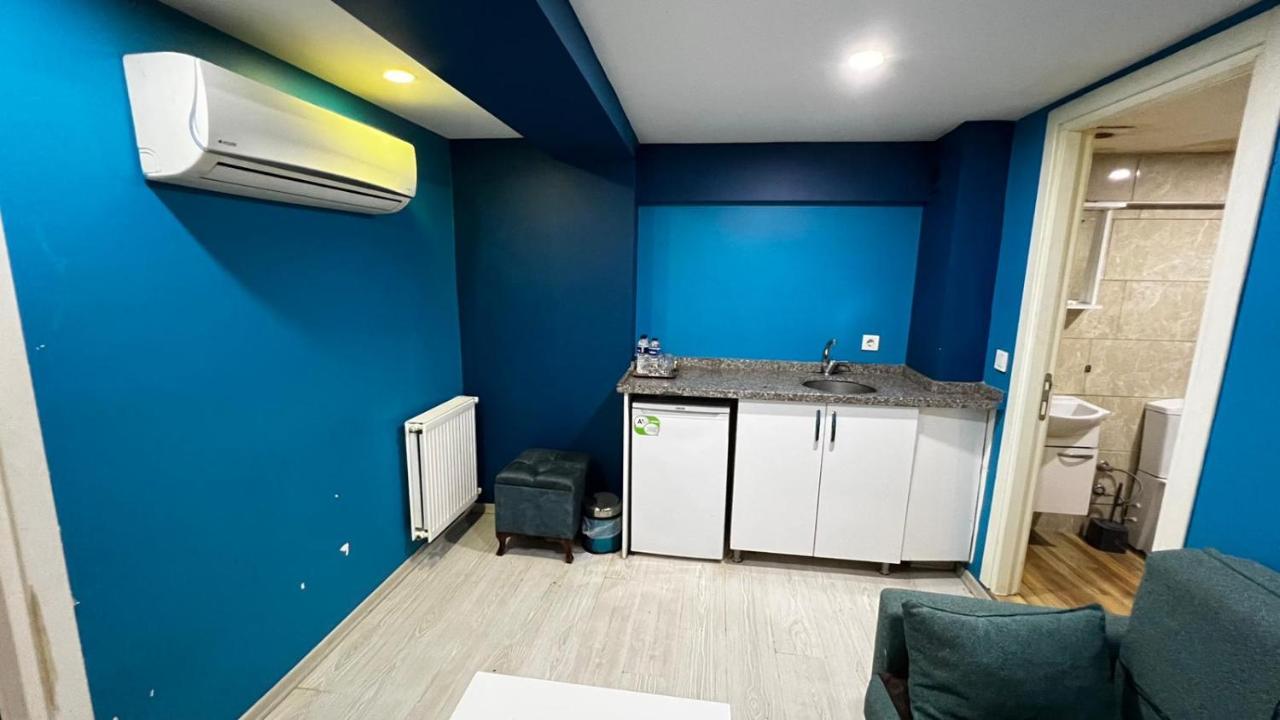 Moon Blue Hotel Истанбул Екстериор снимка