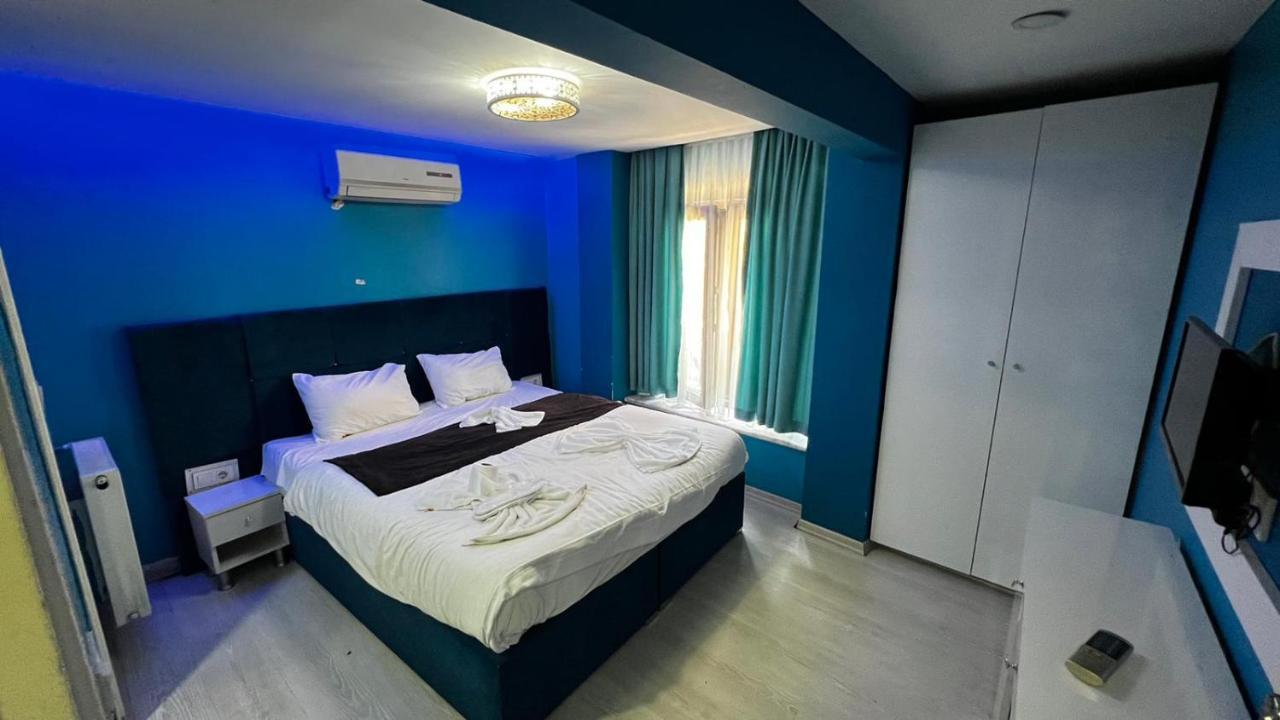 Moon Blue Hotel Истанбул Екстериор снимка